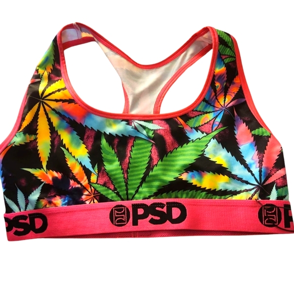 PSD Other - PSD Happy High Sports Bra